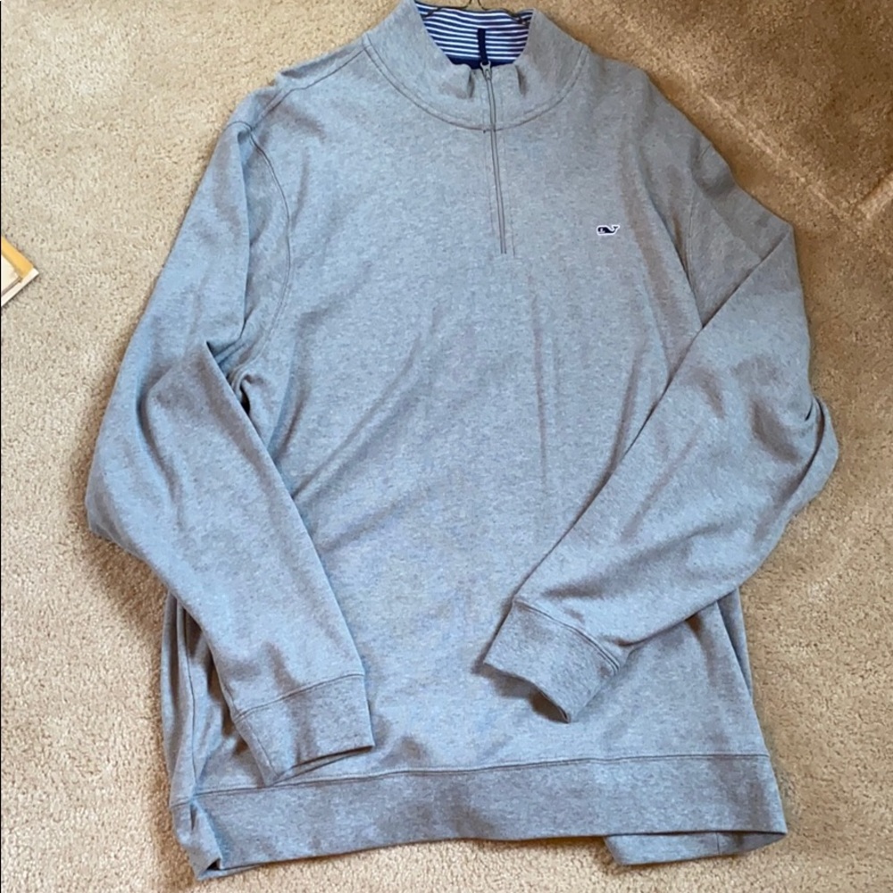 Vineyard Vines Pullover like new